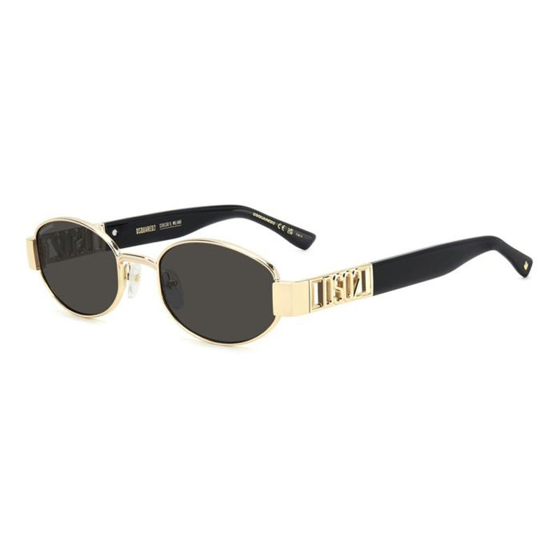 DSQUARED2 EYEWEAR D20155S-000IR