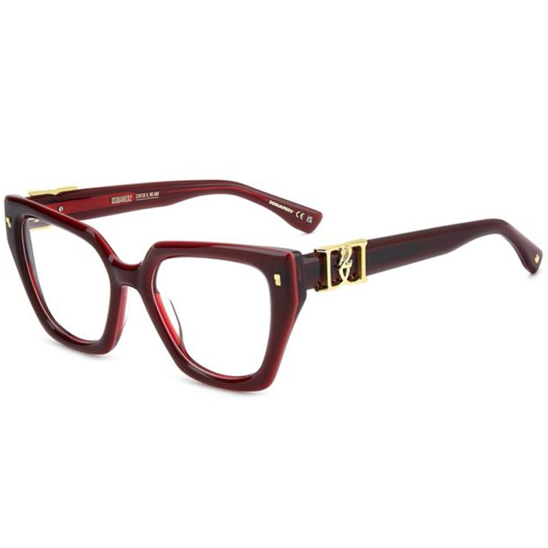 DSquared2 Eyewear D20186 8CQ DSQUARED2 EYEWEAR D20186-8CQ