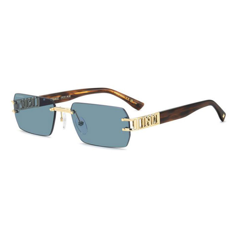 DSQUARED2 EYEWEAR D20189S-000KU