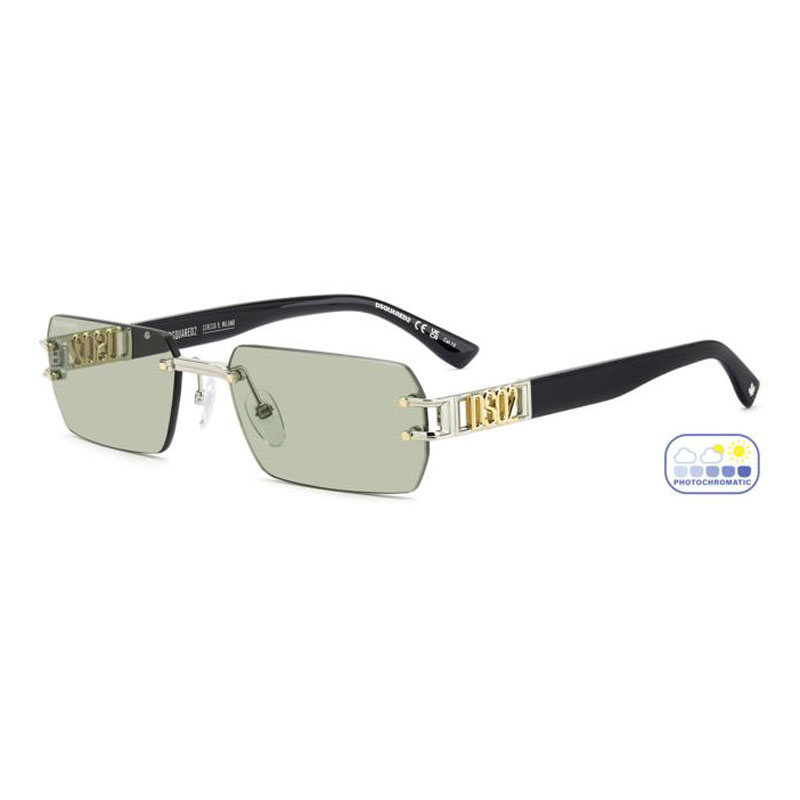 DSQUARED2 EYEWEAR D20189S-I20GP