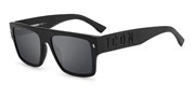 Köp eller förstora dena bild,  DSquared2 Eyewear  ICON0003S-003T4.