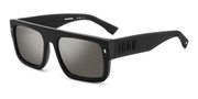 Köp eller förstora dena bild,  DSquared2 Eyewear  ICON0008S-003T4.