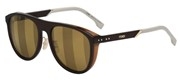 Köp eller förstora dena bild,  Fendi  FFM0085S-09Q7Y.