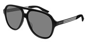 Köp eller förstora dena bild,  Gucci  GG0688S-001.