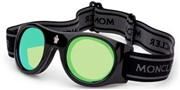 Köp eller förstora dena bild,  Moncler Lunettes  ML0051-01X.