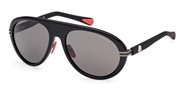 Köp eller förstora dena bild,  Moncler Lunettes  ML0240-01A.