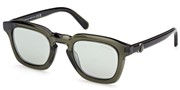 Köp eller förstora dena bild,  Moncler Lunettes  ML0262-96Q.