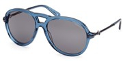 Köp eller förstora dena bild,  Moncler Lunettes  ML0288-90D.