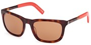 Köp eller förstora dena bild,  Moncler Lunettes  ML0290-52E.