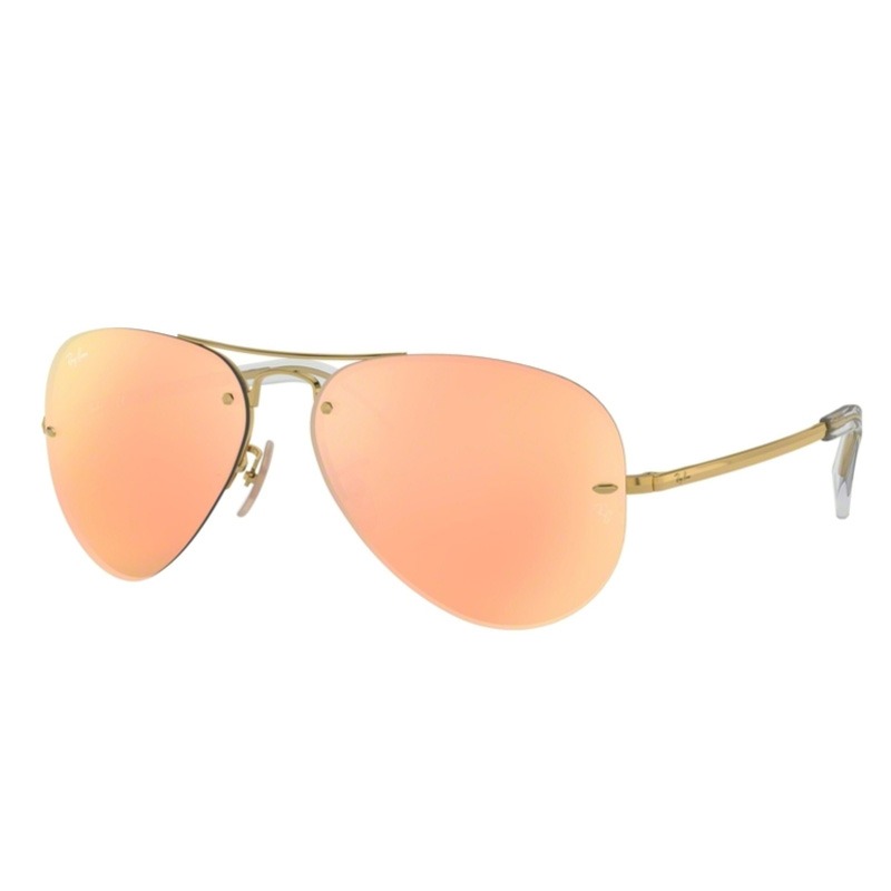 RAY BAN RB3449-0012Y