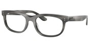 Köp eller förstora dena bild,  Ray Ban  0RX5489-8400.