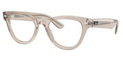 Köp eller förstora dena bild,  Ray Ban  0RX5510-8449.