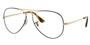 Köp eller förstora dena bild,  Ray Ban  0RX6489-3177.
