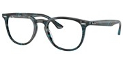 Köp eller förstora dena bild,  Ray Ban  0RX7159-8394.
