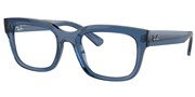 Köp eller förstora dena bild,  Ray Ban  0RX7217-8266.