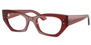 Köp eller förstora dena bild,  Ray Ban  0RX7330-8436.