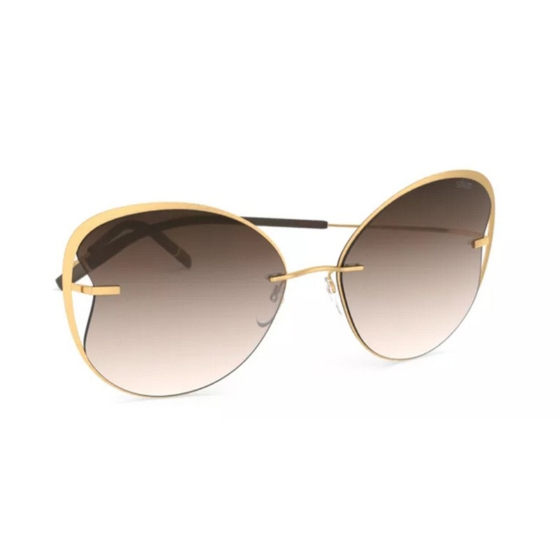 SILHOUETTE TitanAccentShades8173-7530