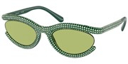 Köp eller förstora dena bild,  Swarovski Eyewear  0SK6006-103430.