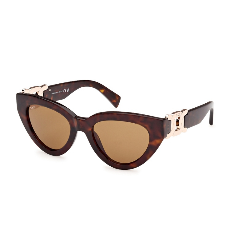 TODS EYEWEAR TO0380-52E