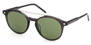 Köp eller förstora dena bild,  Tods Eyewear  TO0287-01N.
