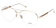 Köp eller förstora dena bild,  Tods Eyewear  TO5254-032.