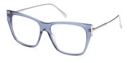 Köp eller förstora dena bild,  Tods Eyewear  TO5259-090.
