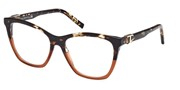 Köp eller förstora dena bild,  Tods Eyewear  TO5286-052.
